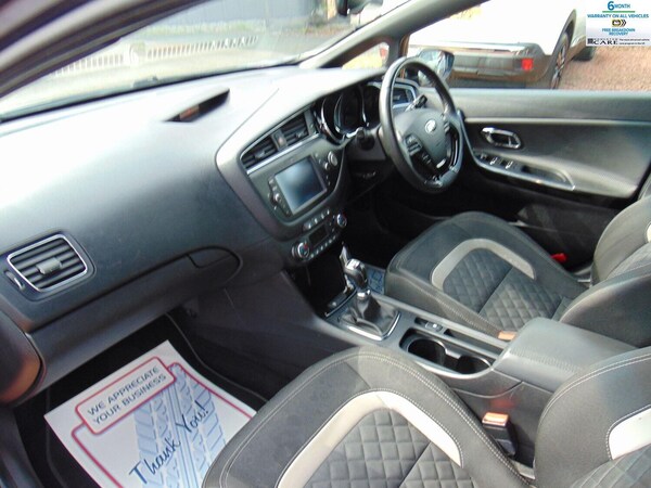 Used Kia Ceed 2017 for sale - 75011466: Photo 14