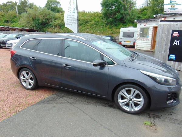 Used Kia Ceed 2017 for sale - 75011466: Photo 1