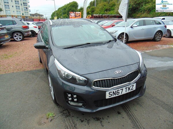 Used Kia Ceed 2017 for sale - 75011466: Photo 4