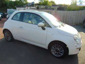 2015 - 1.2 500 1.2 69hp Lounge * MOT JUNE 2026 * LEZ COMPLIANT * 6 SERVICE STAMPS 3-Door