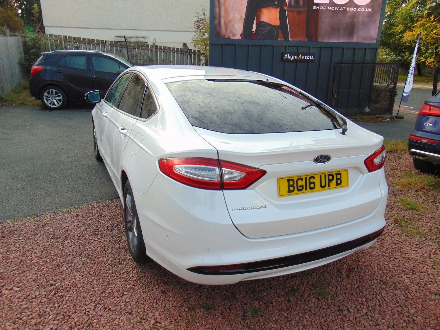 Used Ford Mondeo 2016 for sale - 76101108: Photo 10