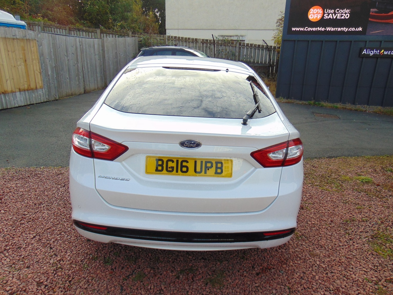 Used Ford Mondeo 2016 for sale - 76101108: Photo 11