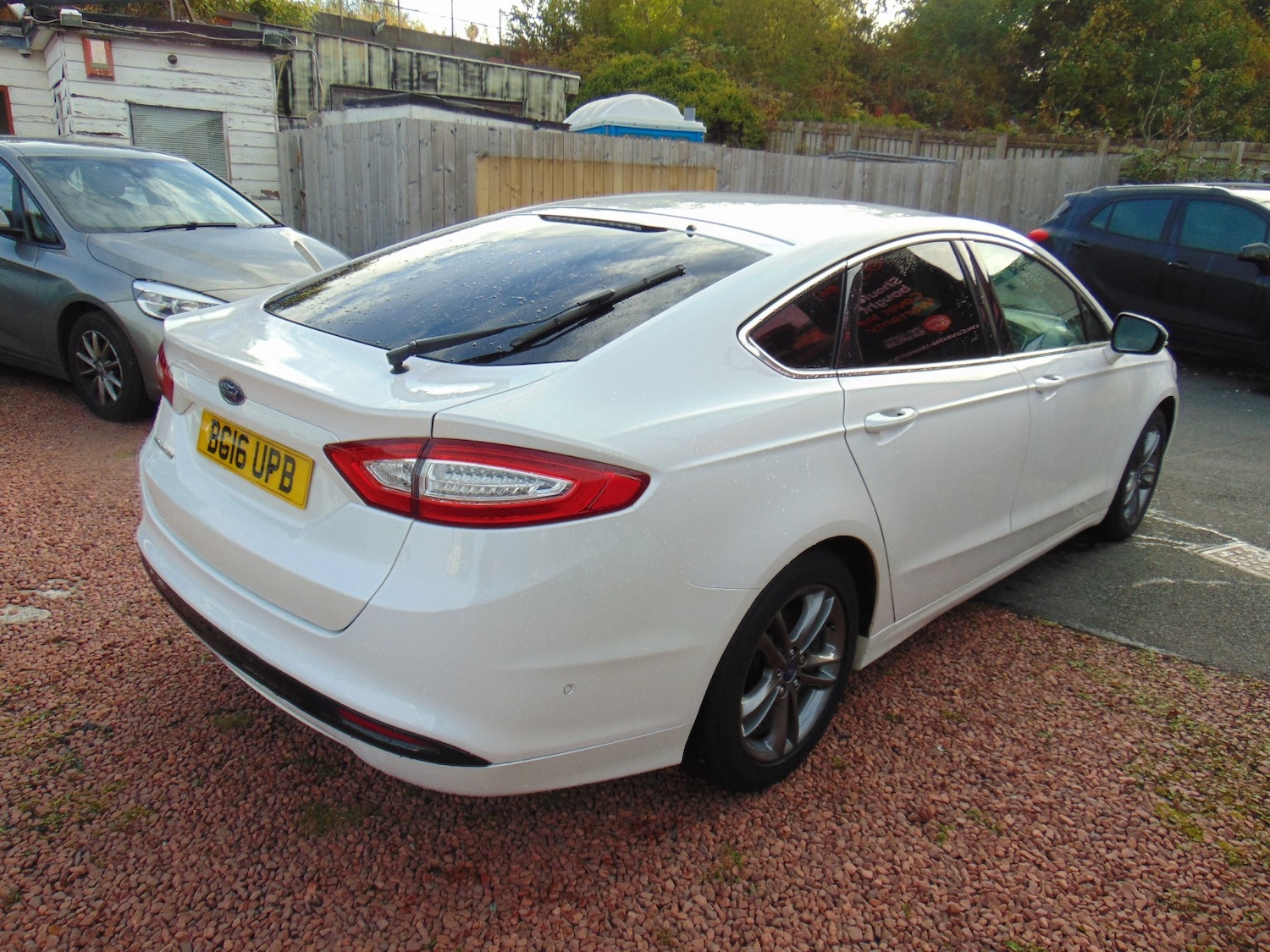 Used Ford Mondeo 2016 for sale - 76101108: Photo 12