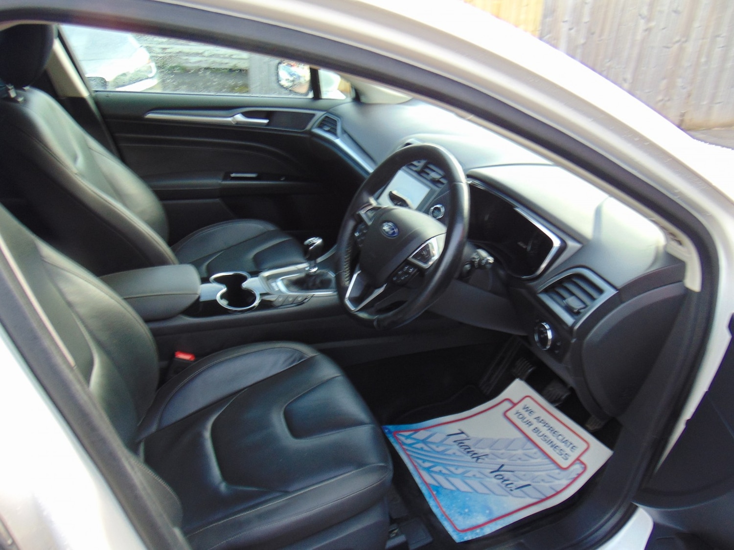 Used Ford Mondeo 2016 for sale - 76101108: Photo 13