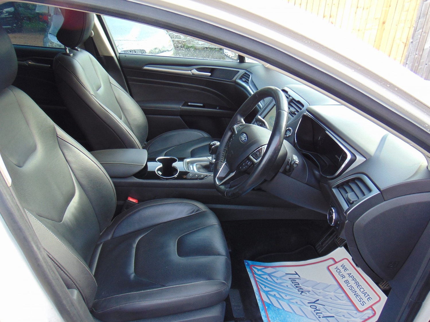Used Ford Mondeo 2016 for sale - 76101108: Photo 14
