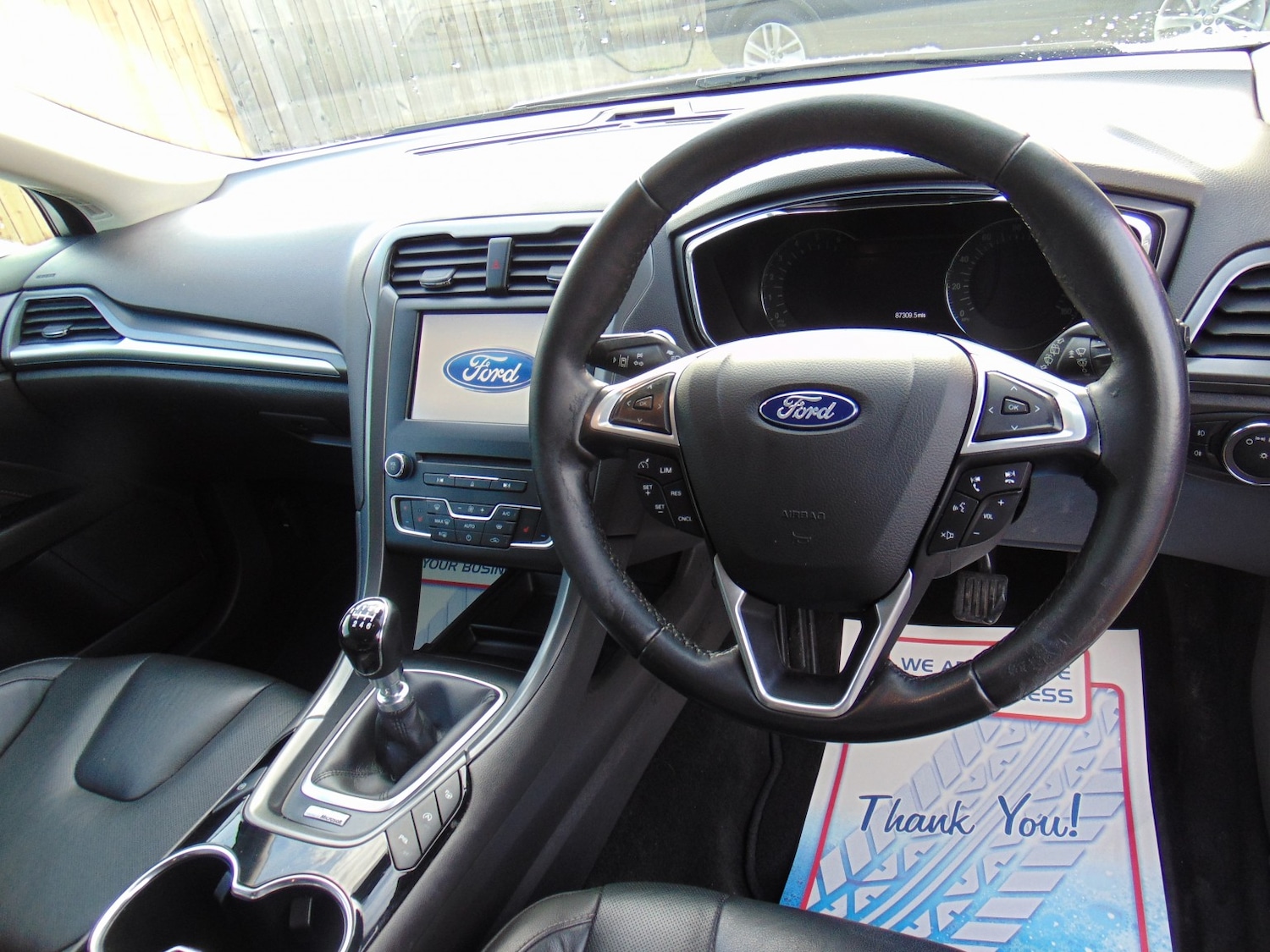 Used Ford Mondeo 2016 for sale - 76101108: Photo 15
