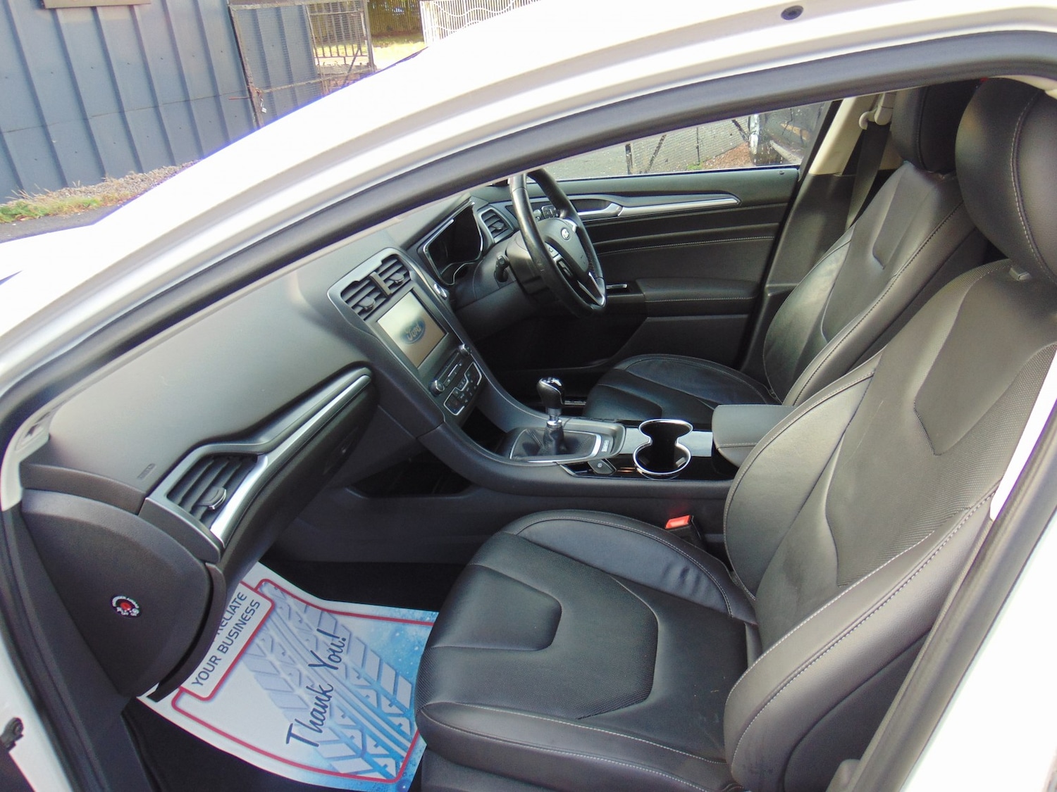 Used Ford Mondeo 2016 for sale - 76101108: Photo 18