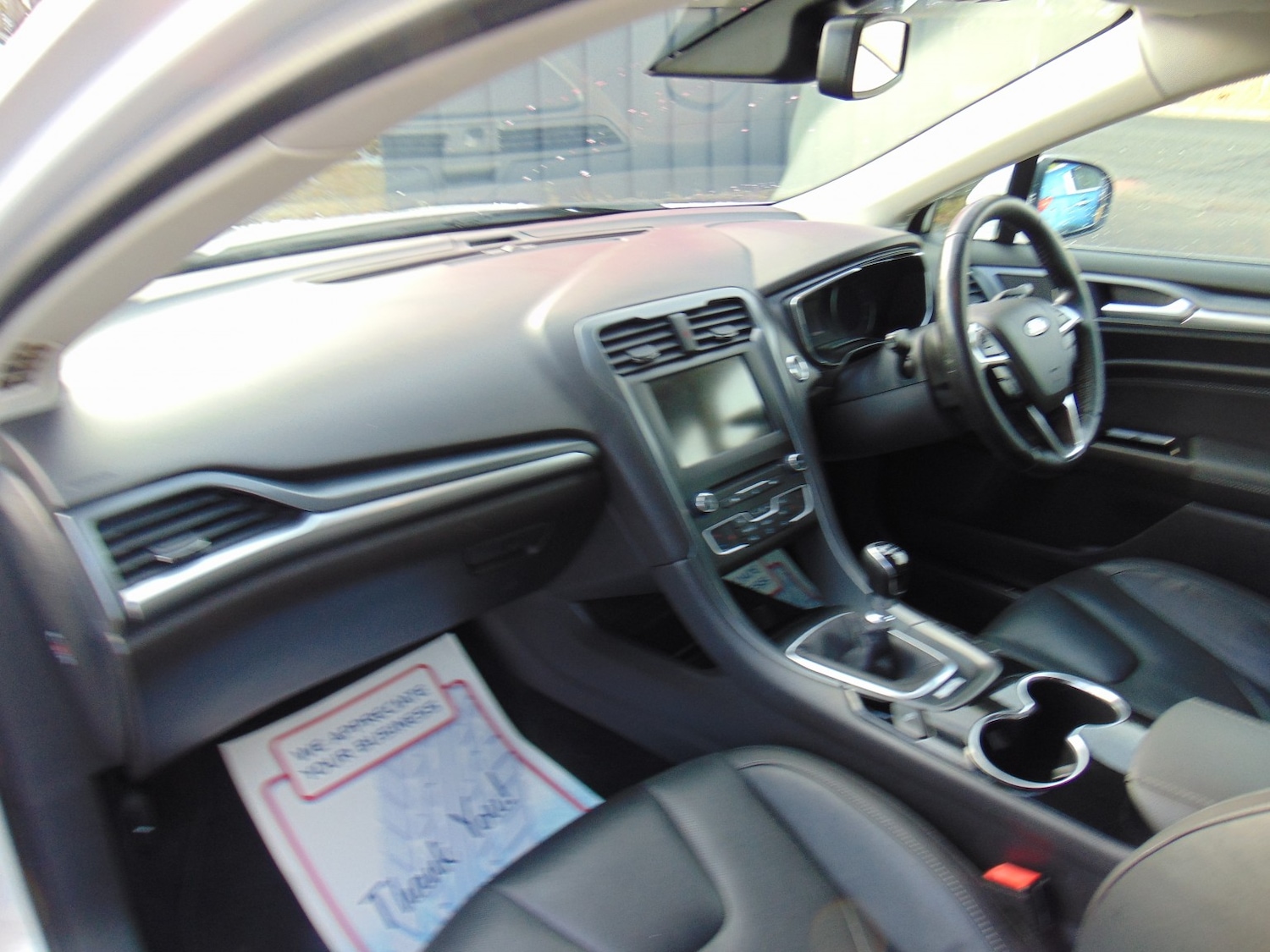 Used Ford Mondeo 2016 for sale - 76101108: Photo 19