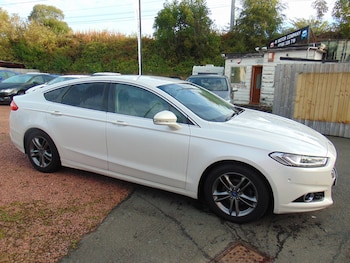 Ford - Mondeo