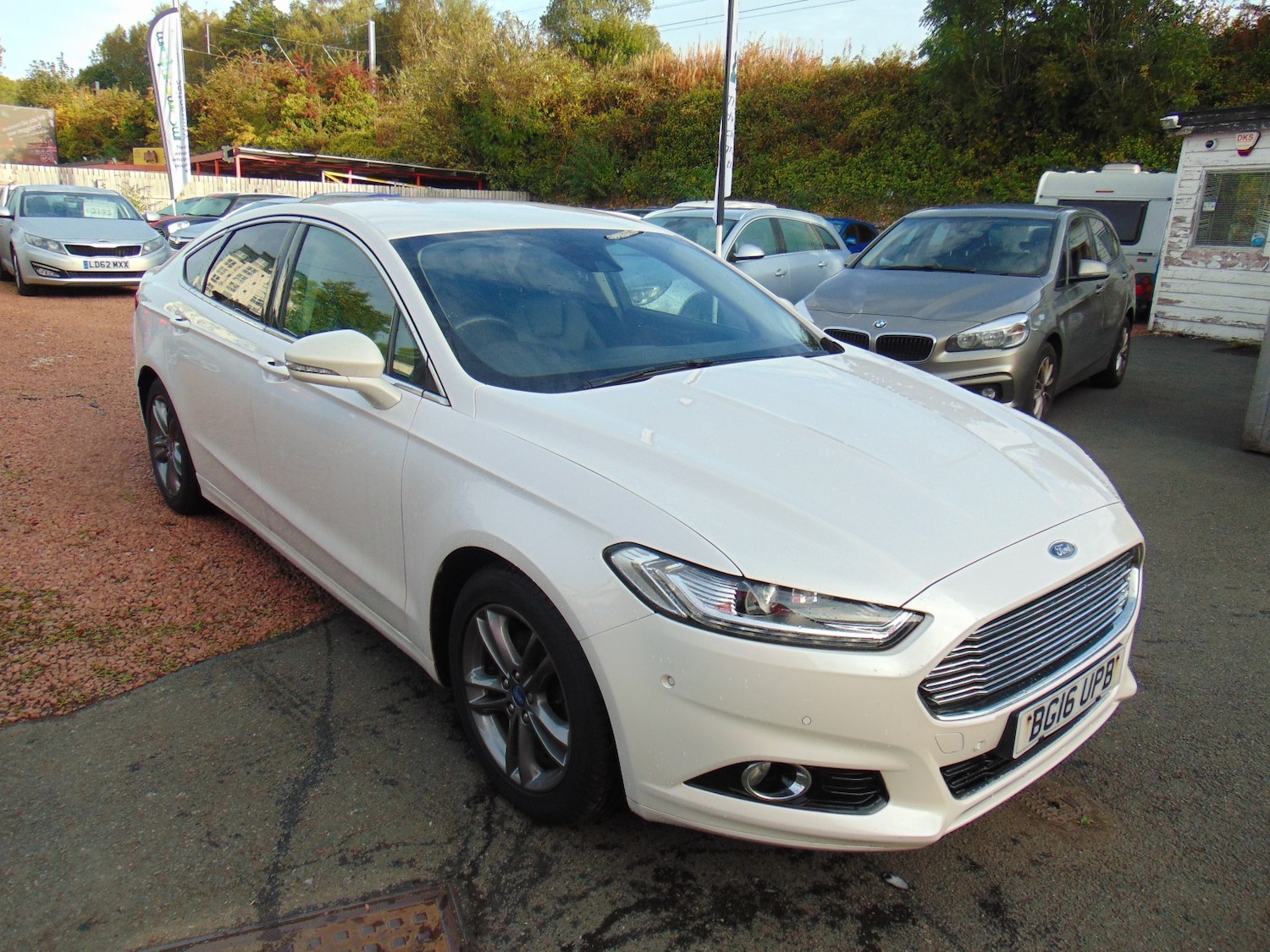 Used Ford Mondeo 2016 for sale - 76101108: Photo 3