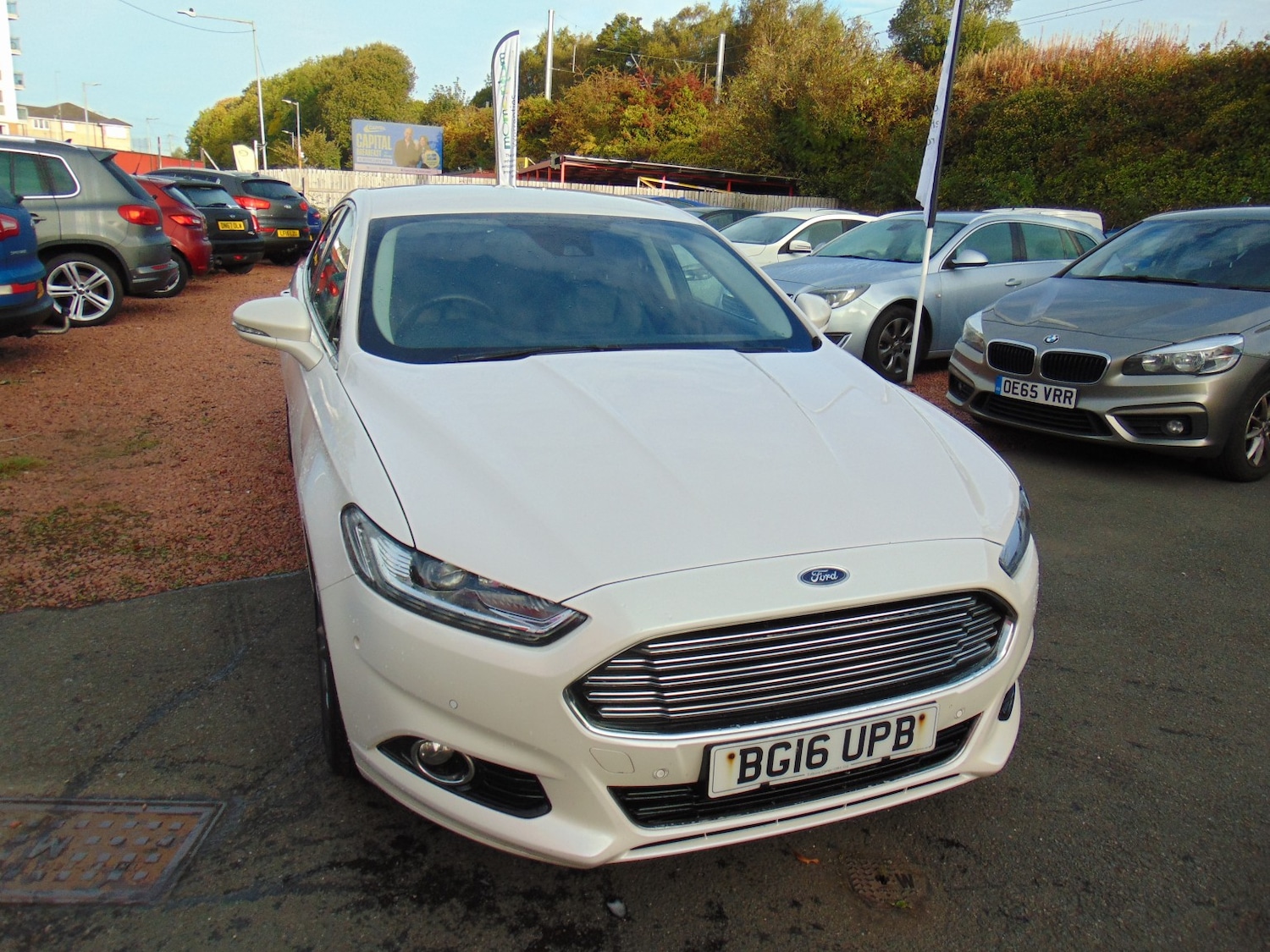 Used Ford Mondeo 2016 for sale - 76101108: Photo 4