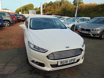 Used Ford Mondeo 2016 for sale - 76101108: Photo 4