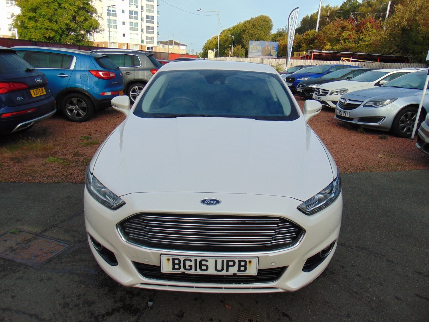 Used Ford Mondeo 2016 for sale - 76101108: Photo 5
