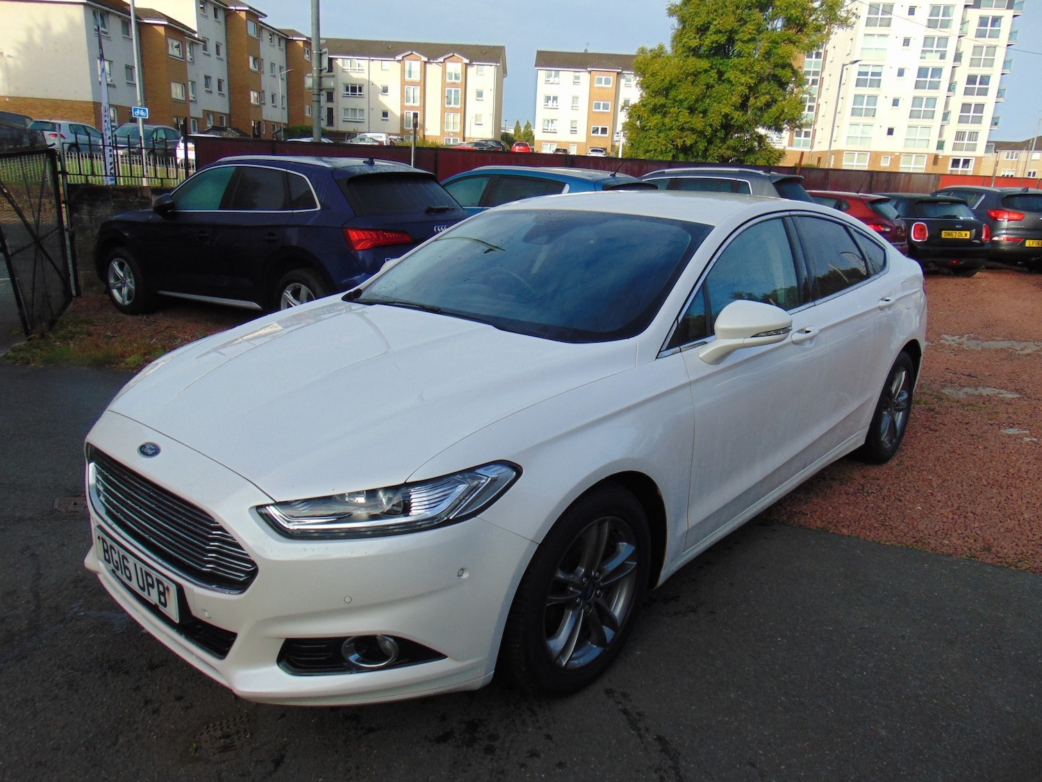 Used Ford Mondeo 2016 for sale - 76101108: Photo 6