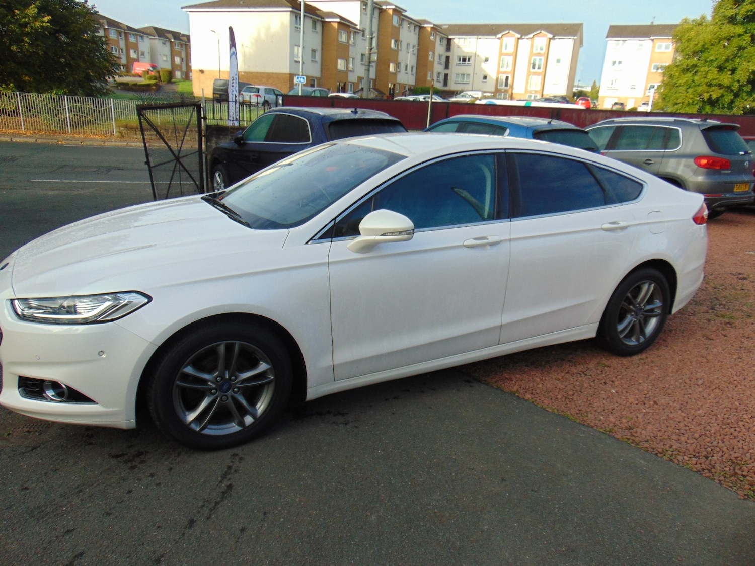 Used Ford Mondeo 2016 for sale - 76101108: Photo 7