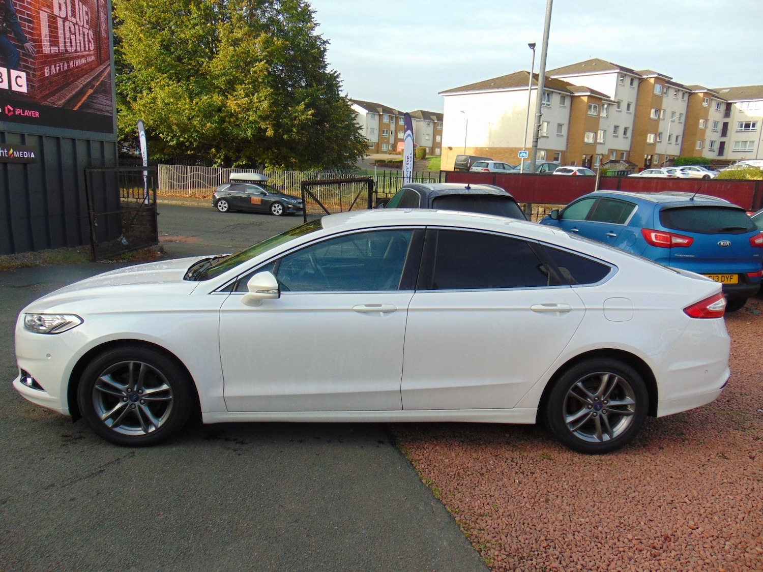 Used Ford Mondeo 2016 for sale - 76101108: Photo 8
