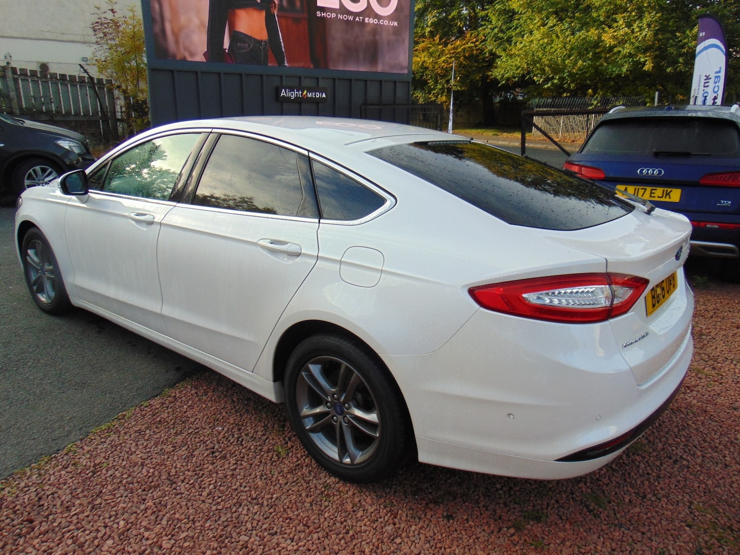 Used Ford Mondeo 2016 for sale - 76101108: Photo 9