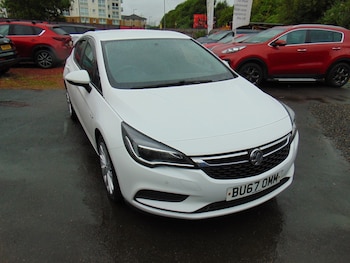 Used Vauxhall Astra 2017 for sale - 78956765: Photo