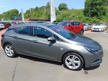 Used Vauxhall Astra 2017 for sale - 79010768: Photo
