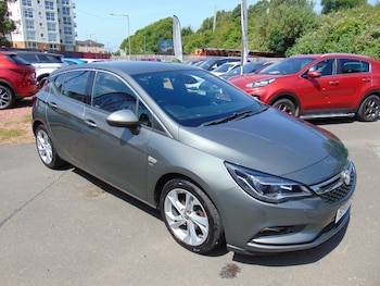 Used Vauxhall Astra 2017 for sale - 79010768: Photo