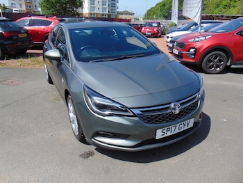 Used Vauxhall Astra 2017 for sale - 79010768: Photo
