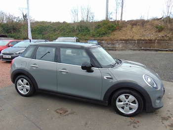 Used MINI Hatch 2018 for sale - 77901286: Photo