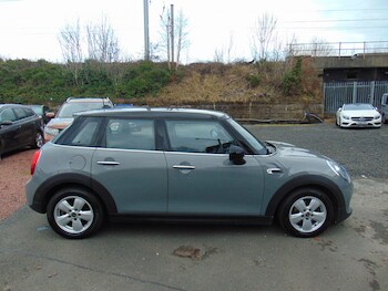 Used MINI Hatch 2018 for sale - 77901286: Photo