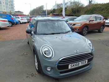 Used MINI Hatch 2018 for sale - 77901286: Photo