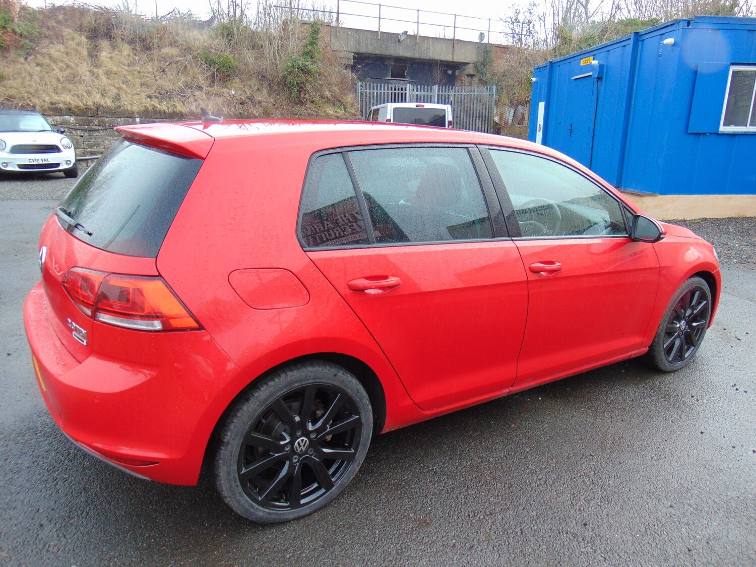 Used Volkswagen Golf 2014 for sale - 77822257: Photo 10
