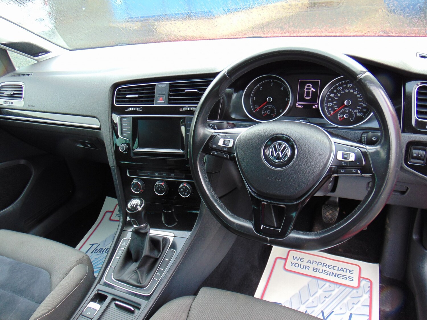 Used Volkswagen Golf 2014 for sale - 77822257: Photo 13