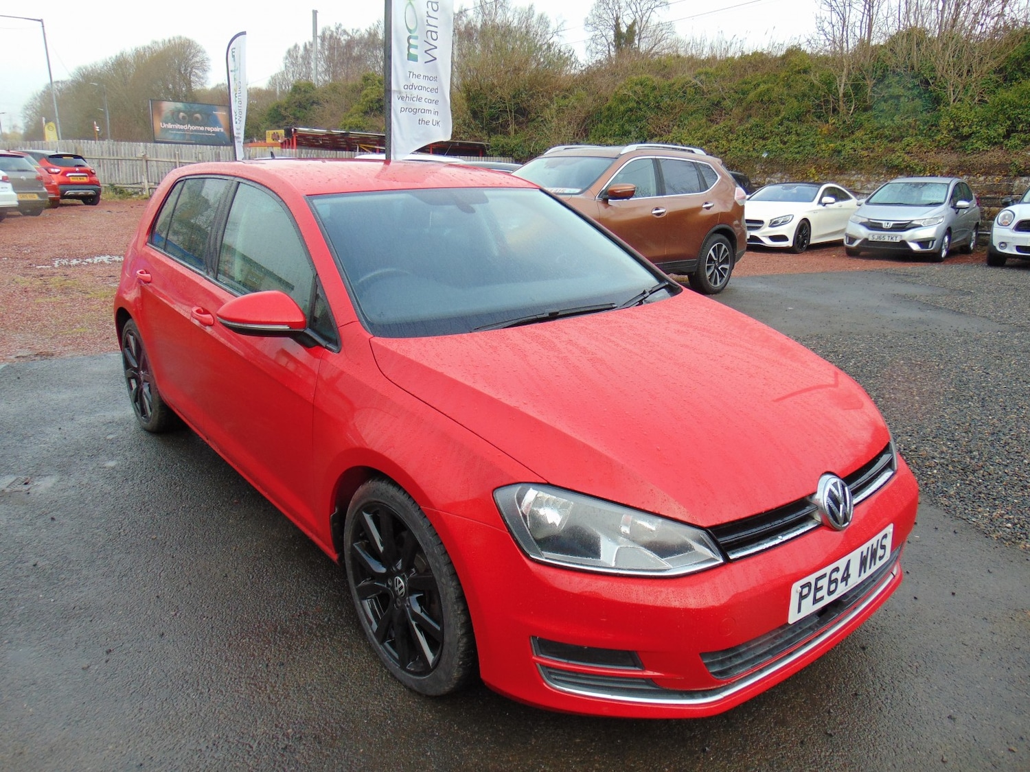 Used Volkswagen Golf 2014 for sale - 77822257: Photo 3