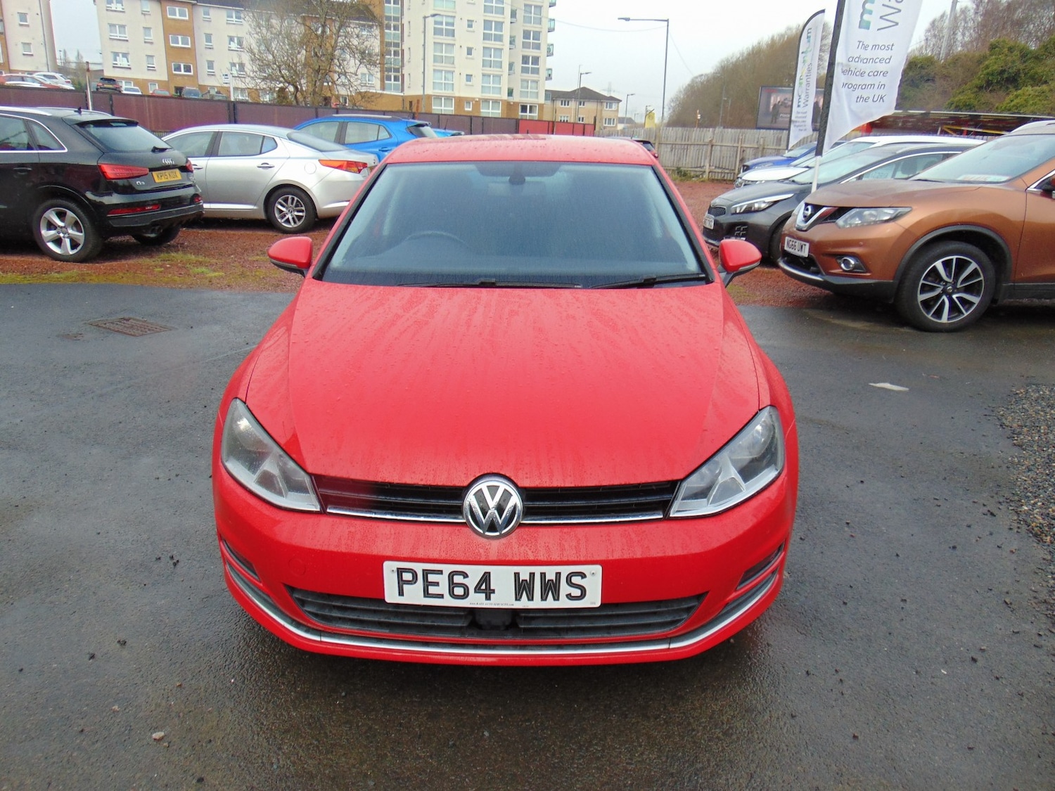 Used Volkswagen Golf 2014 for sale - 77822257: Photo 4