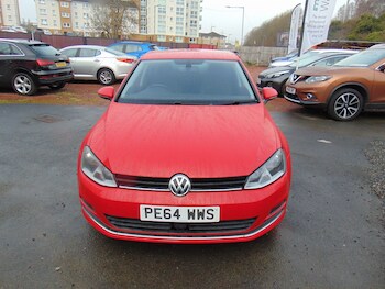 Used Volkswagen Golf 2014 for sale - 77822257: Photo