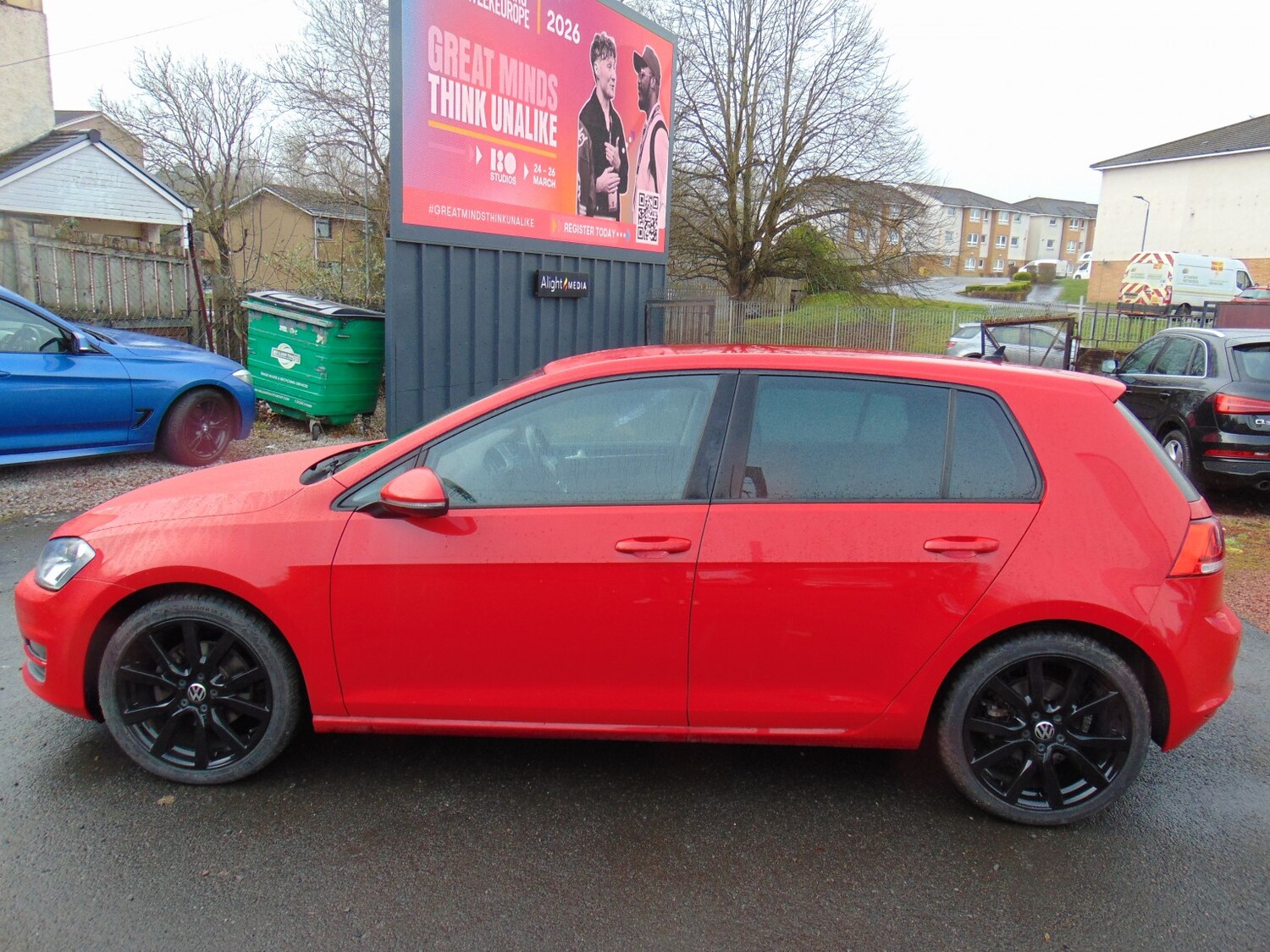 Used Volkswagen Golf 2014 for sale - 77822257: Photo 7