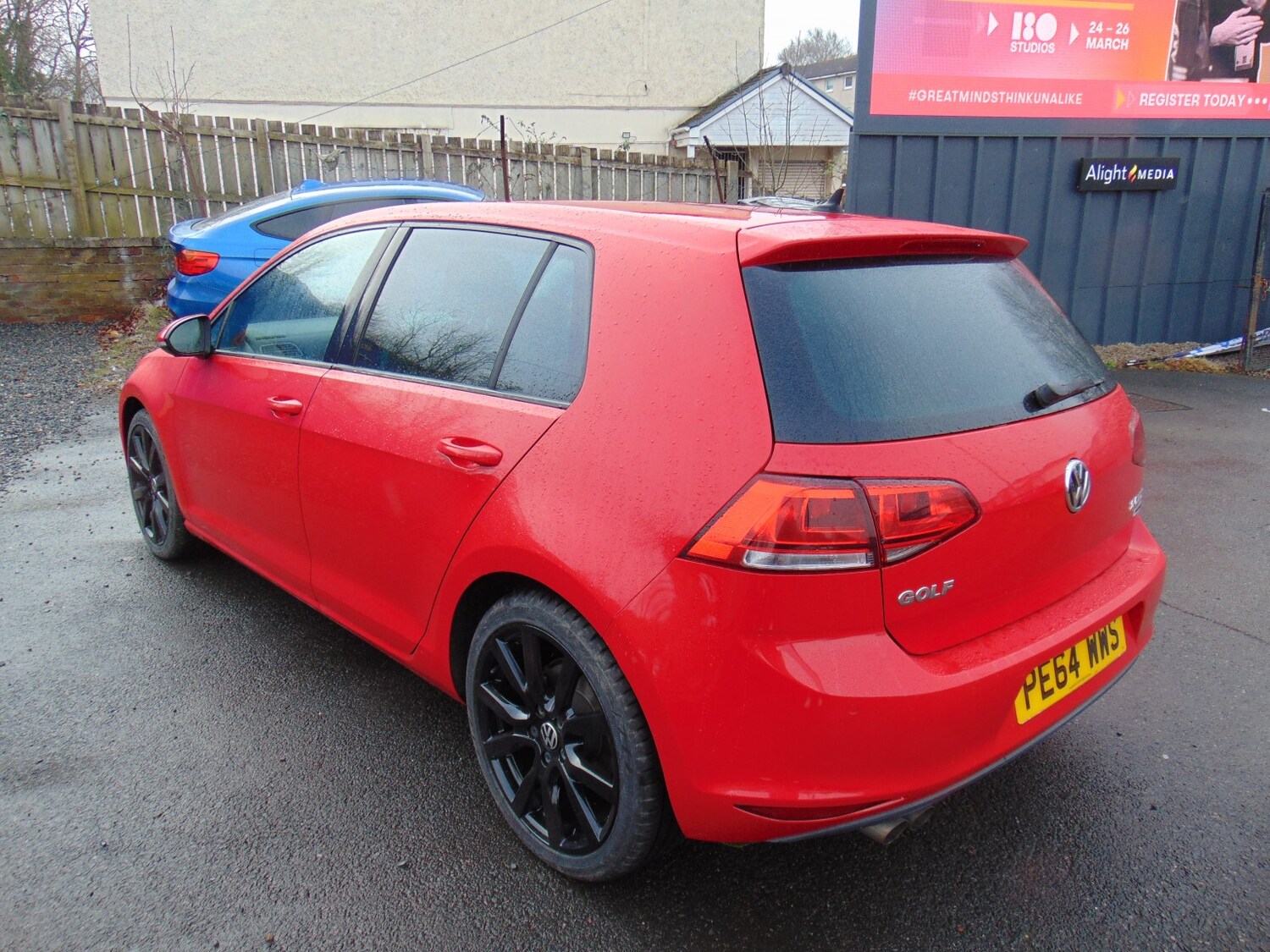 Used Volkswagen Golf 2014 for sale - 77822257: Photo 8