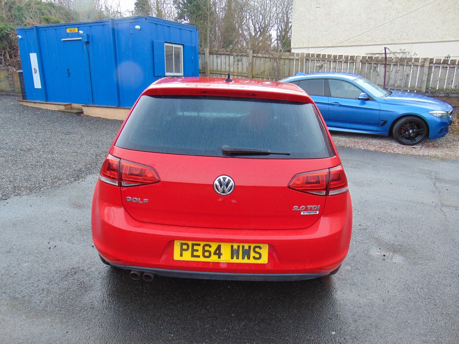 Used Volkswagen Golf 2014 for sale - 77822257: Photo 9