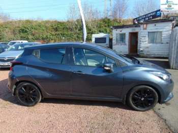 Used Nissan Micra 2017 for sale - 73992329: Photo