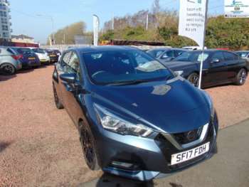 Used Nissan Micra 2017 for sale - 73992329: Photo