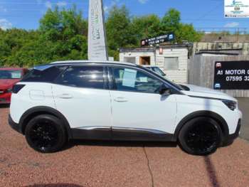 Used Peugeot 3008 2018 for sale - 74735560: Photo