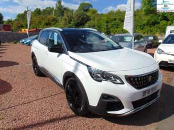 Used Peugeot 3008 2018 for sale - 74735560: Photo
