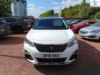 Used Peugeot 3008 2018 for sale - 74735560: Photo