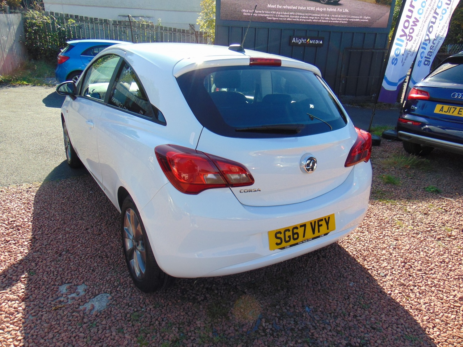 Used Vauxhall Corsa 2017 for sale - 76041001: Photo 10