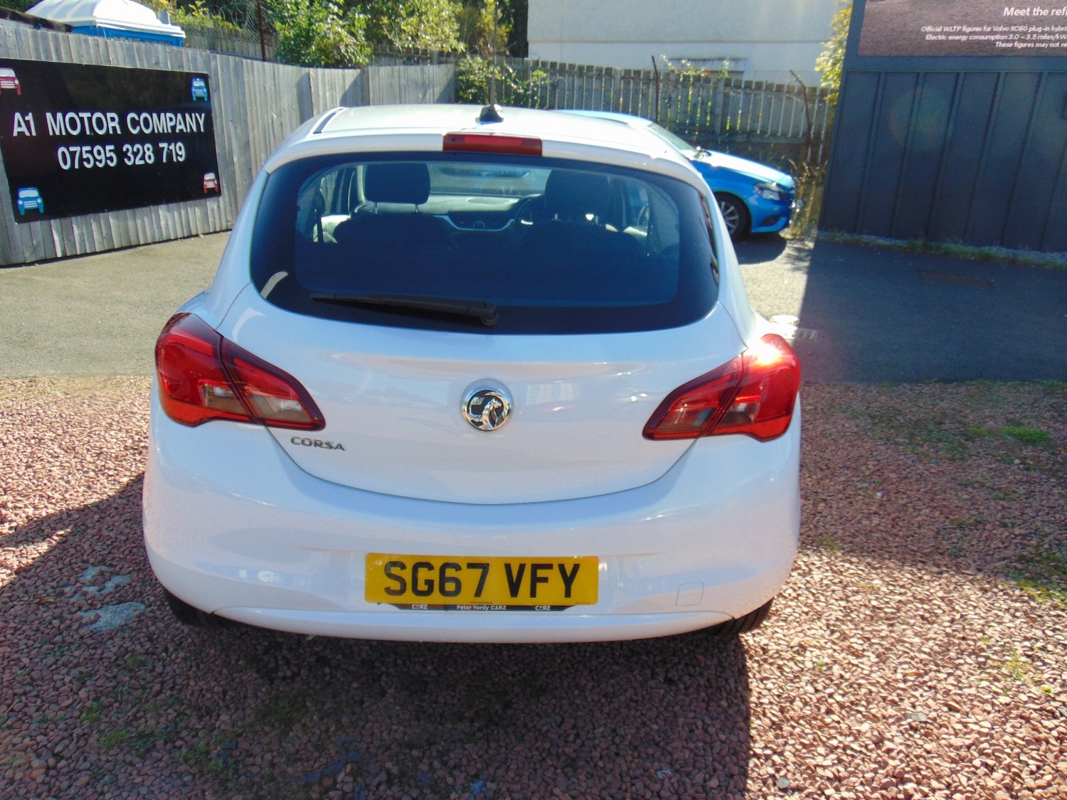 Used Vauxhall Corsa 2017 for sale - 76041001: Photo 11