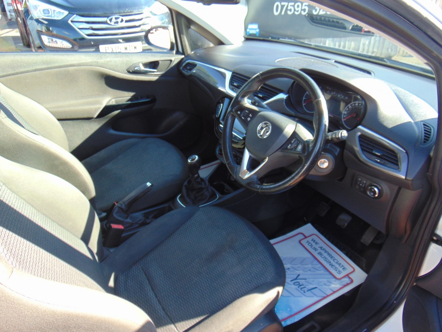 Used Vauxhall Corsa 2017 for sale - 76041001: Photo 13