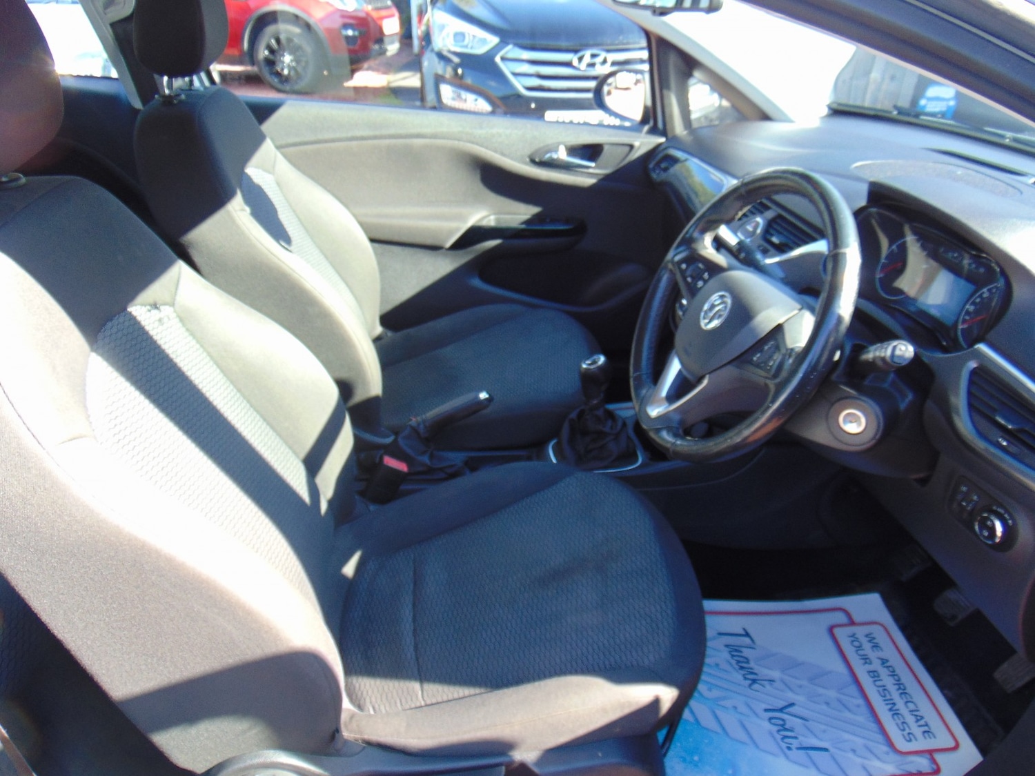 Used Vauxhall Corsa 2017 for sale - 76041001: Photo 14