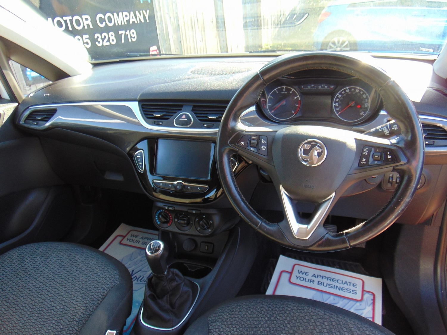 Used Vauxhall Corsa 2017 for sale - 76041001: Photo 15