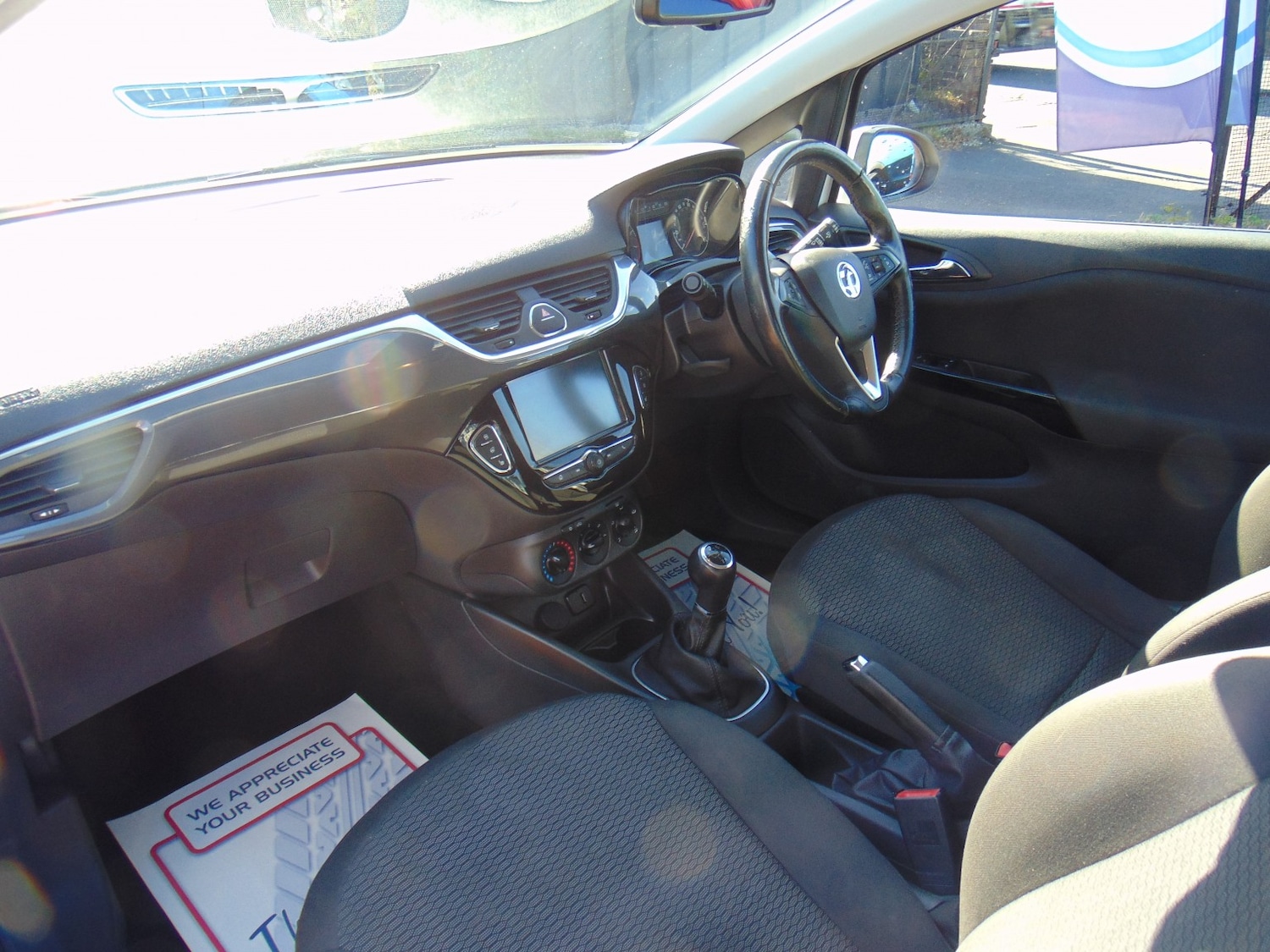 Used Vauxhall Corsa 2017 for sale - 76041001: Photo 16