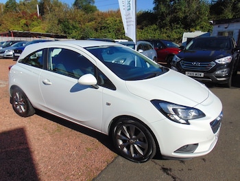 Used Vauxhall Corsa 2017 for sale - 76041001: Photo