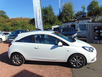 Used Vauxhall Corsa 2017 for sale - 76041001: Photo