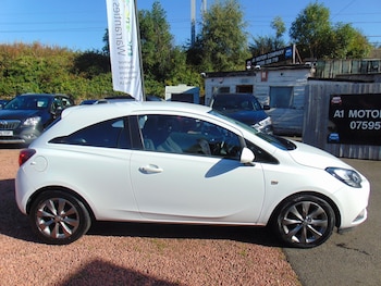 Used Vauxhall Corsa 2017 for sale - 76041001: Photo